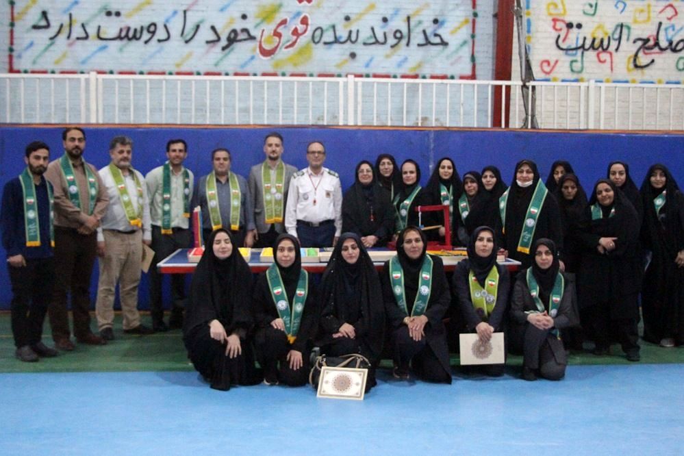 کارگاه آموزشی مهارت افزایی مربیان پیشتاز در بهارستان ۲