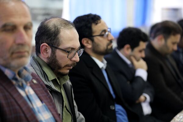 گردهمایی معاونان پرورشی شهرستان‌ها و مناطق مازندران 