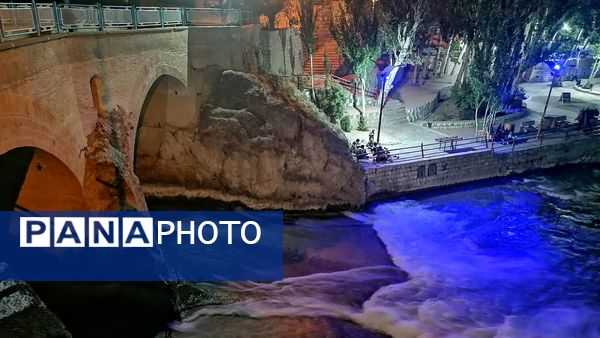 گردش یک روزه در شهر زیبای سامان