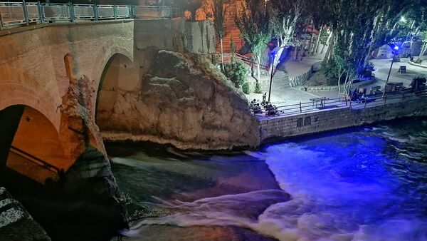 گردش یک روزه در شهر زیبای سامان