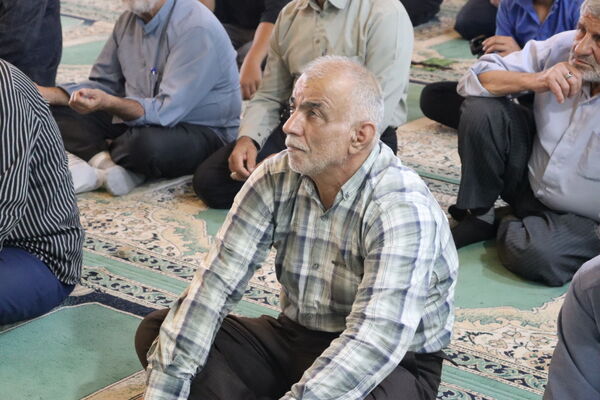 نماز جمعه بندپی شرقی 