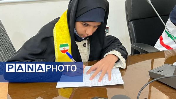 دانش‌آموزان دشتستان نمایندگان خود را در مجلس دانش‌آموزی انتخاب کردند