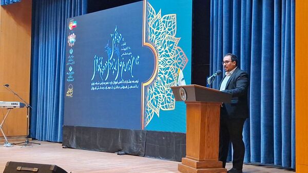 همایش مدیران دبیرستان های شبانه روزی دوره دوم متوسطه نظری کشور