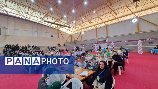 آغاز رویداد ملی «اکساوان» در تربت‌حیدریه