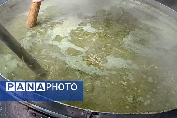 "لبیک یا مهدی" دانش‌آموزان پیشوا در دبستان علامه طباطبایی