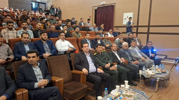 همایش معلمان عشایر سیار خراسان شمالی