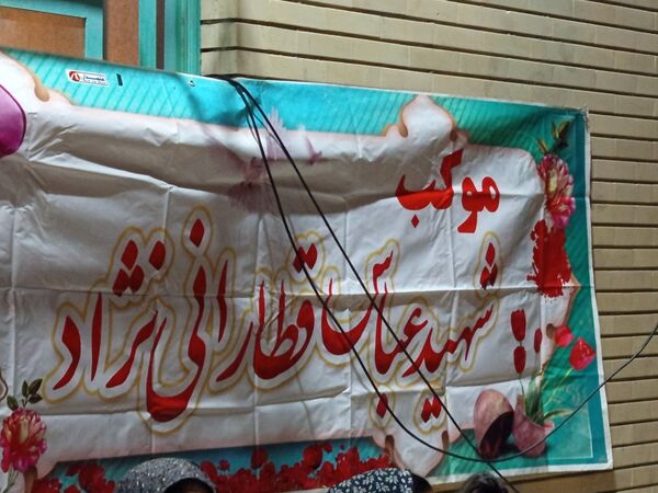 برپایی موکب خودجوش مردمی در مسجد صاحب‌‌‌الزمان لردمنجلی میناب