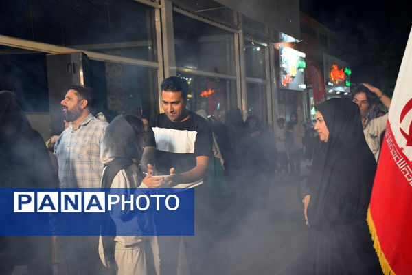 از غدیر تا قدس، یک بیعت بی‌پایان 