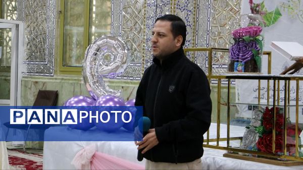 جشن تکلیف، جشن بندگی فرشتگان ملارد 