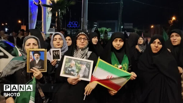 کوهدشت در شب هشتادو یکم، به عشق وطن، به عشق استقامت