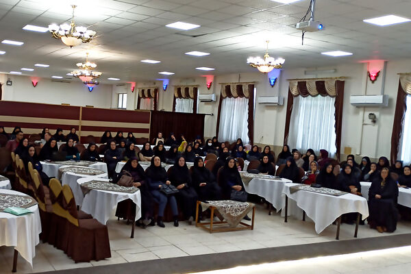 همایش بهداشت روان در اردوگاه میثاق شهرستان آباده 