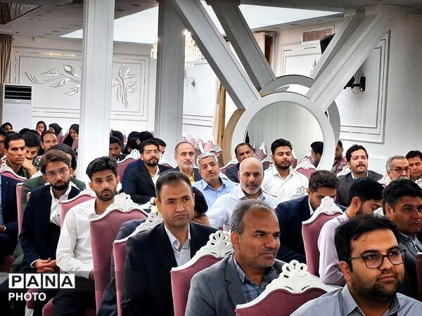 رویـــداد « پایـــه اول » در آموزش و پرورش شهرستان کاشمر 