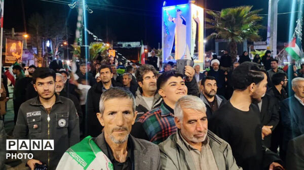 پنجاه شب میدان داری وحدت و همبستگی