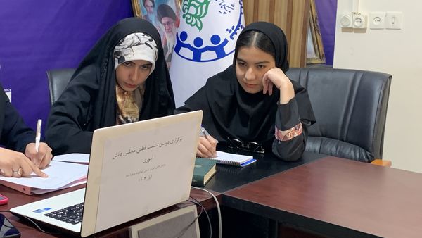 برگزاری دومین نشست قطبی مجلس دانش‌آموزی کهگیلویه‌ و بویراحمد با محوریت فضاهای آموزشی و تربیتی