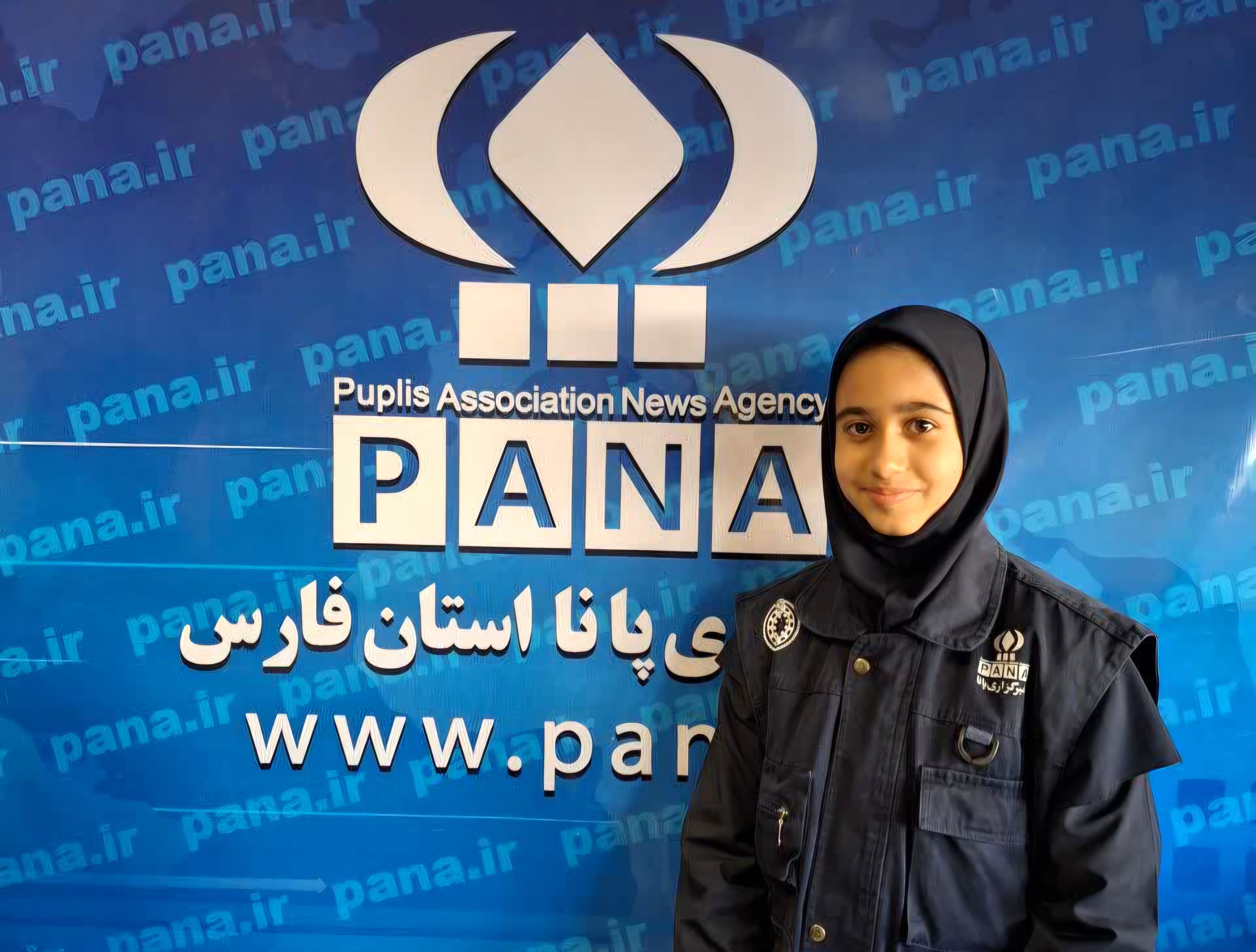 دانش‌آموز خبرنگار پانا استان فارس، برنده پویش «نو+راوی اعتکاف»