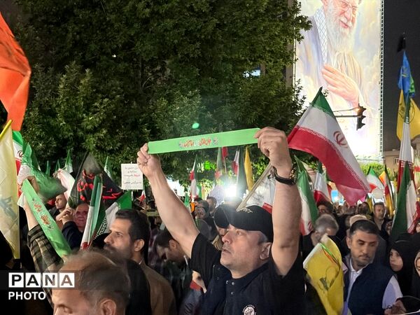 پخش سربند جان فدا در کرج