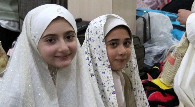 آغاز مراسم معنوی اعتکاف در مسجد الزهرا(س) قیامدشت با حضور مبلغین