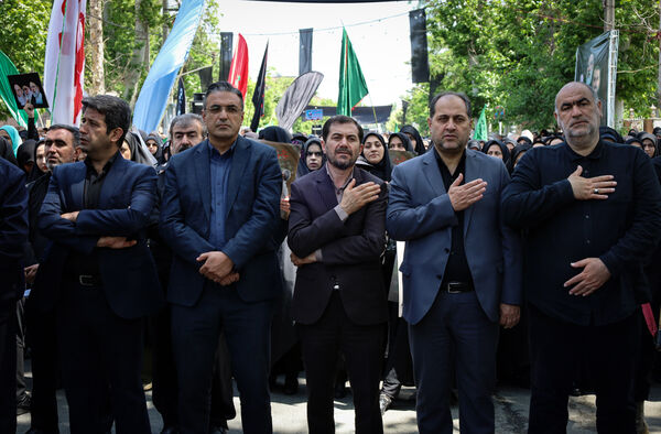 گرامیداشت شهدای خدمت در آذربایجان غربی