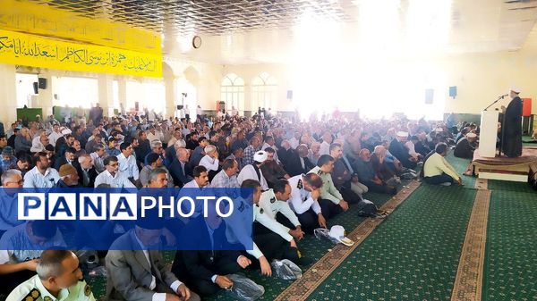 نمازجمعه شهرستان کاشمر