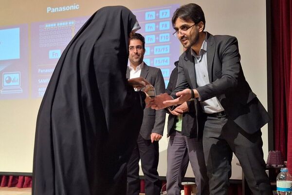 نمایش توانمندی‌های علمی و فناورانه در جشنواره دستاوردهای علمی اسلامشهر