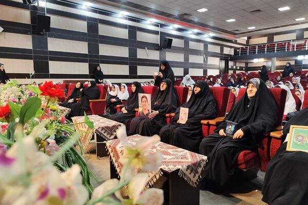 مراسم افتتاحیه طرح سبک زندگی ایرانی اسلامی