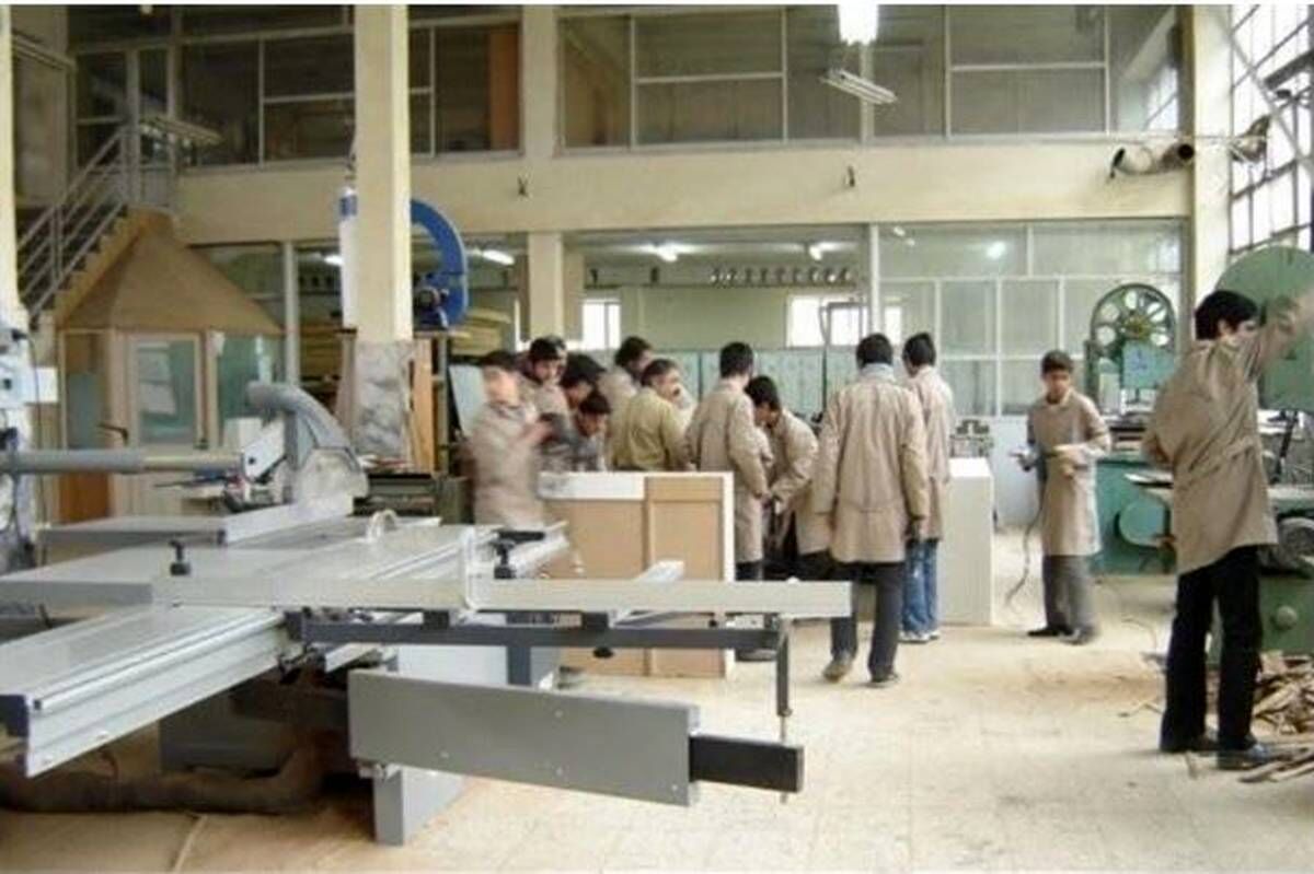 از ظرفیت سازمان فنی و حرفه‌ای و هنرستان‌ها برا‌ی آموزش نیروی انسانی ماهر در بخش ساختمان به درستی استفاده شود