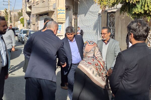 آغاز عملیات عمرانی مدرسه خیرساز در بخش بومهن پردیس