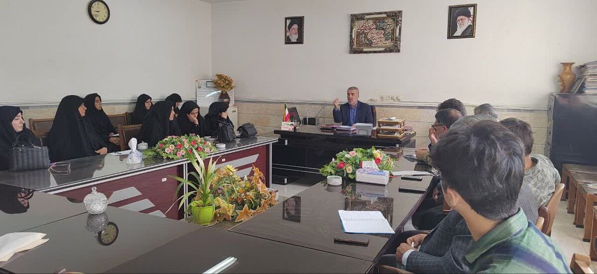 آمادگی آموزش و پرورش شهرستان جعفرآباد برای آغاز سال تحصیلی جدید