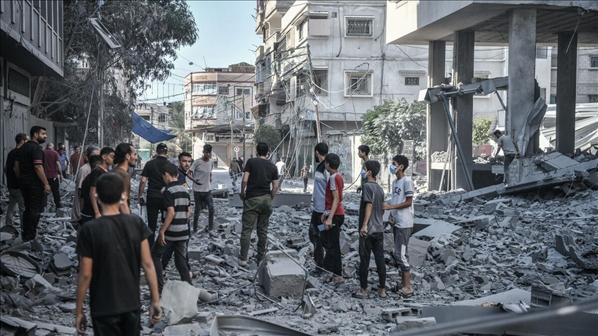 قطر: توافق آتش‌بس در غزه پابرجاست و از سطح اجرای آن راضی هستیم