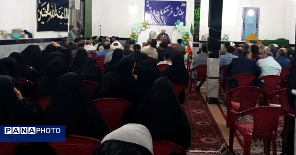 برگزاری همایش فرهنگیان 