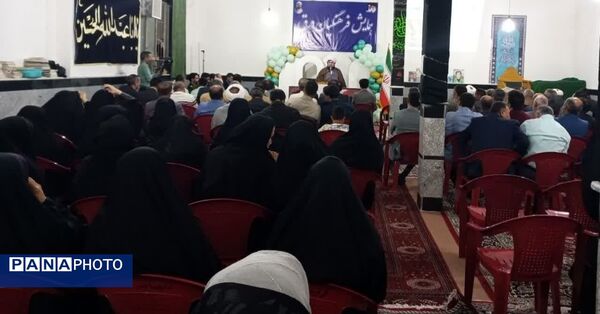 برگزاری همایش فرهنگیان 