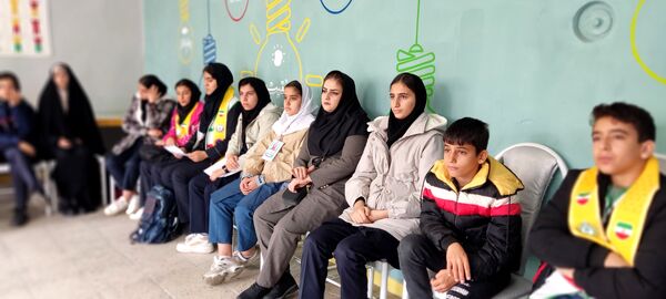 انتخابات مجلس دانش‌آموزی در شهرستان بیجار