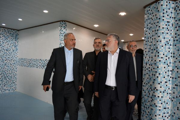سفر یک‌روزه استاندار تهران به شهرستان بهارستان