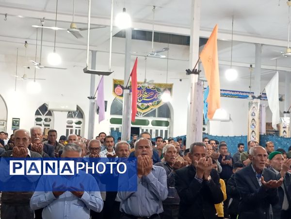 محفل انس با قرآن کریم در کازرون