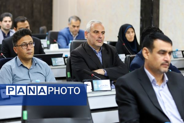 افتتاح نمایشگاه آثار برتر طرح جابربن حیان در استان زنجان