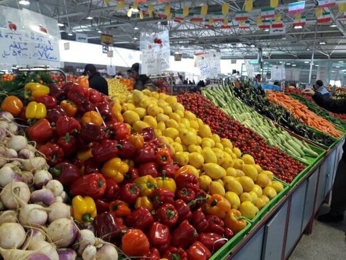 اعلام ساعت کاری میادین میوه و تره‌بار تهران تا نیمه فروردین