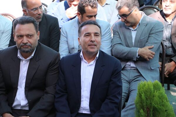 جشن باشکوه «جوانه‌های هفتم» در مدرسه دخترانه نجابت آشخانه
