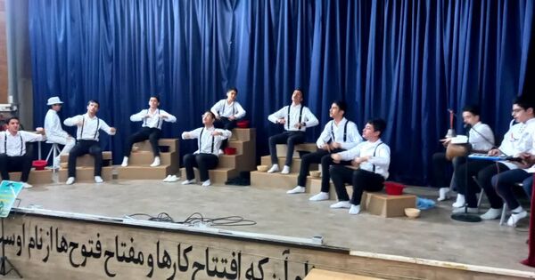 قطار داوری آثار چهل و سومین جشنواره فرهنگی هنری آموزش و پرورش ناحیه ۳ به ایستگاه پایانی رسید