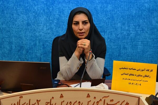 کارگاه آموزشی مصاحبه شخصی دربهارستان‌دو