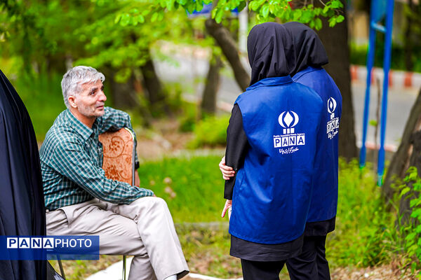  اردوی ملی خبرنگار مسئله‌محور پانا
