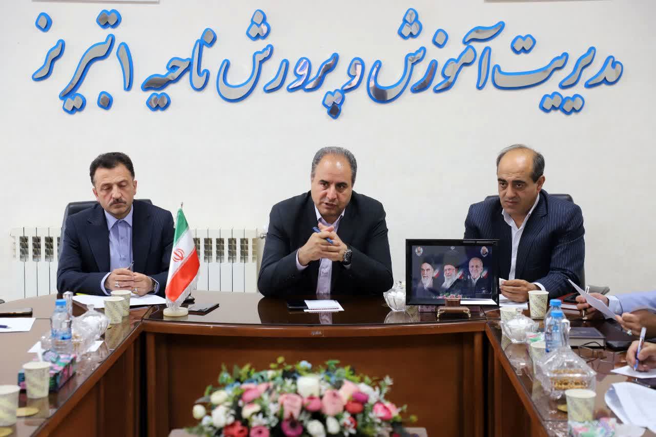 لزوم همسوسازی اقدامات نواحی با سیاست‌های کلان اداره کل