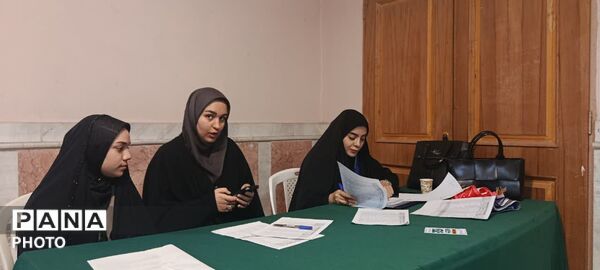 کارگاه آموزش خبرنگاری پانا در قم