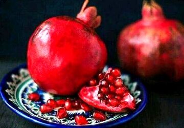 قصه ای از  یلدا