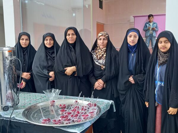 جلسه‌ توانمندسازی مربیان، معاونان پرورشی و سازمان دانش‌آموزی شهرستان فلاورجان 