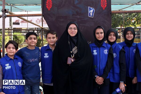 آغاز روایت خبرنگاران پانا شهرستان نظرآباد از «فخر ایران»