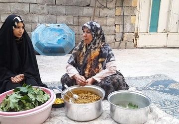 طرز تهیه دلمه برگ مو، غذایی پرطرفدار