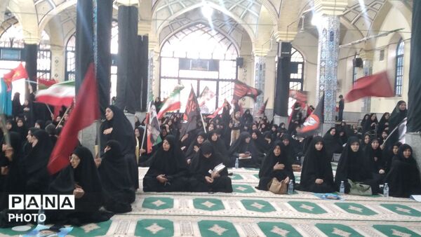 آیین بزرگداشت «آقای شهید ایران» 
