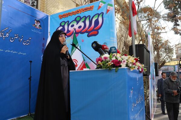 در دل این زمستان سخت و از پس سال‌ها، همچنان عطر آزادی به مشام می‌رسد