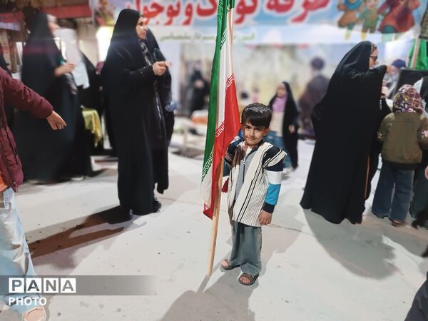 وقتی کودکان ایران هم خستگی‌ناپذیرند