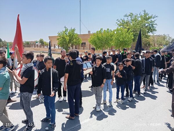 احلی من العسل در شهر گلبهار